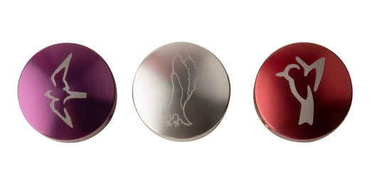 Guitares PRS - Coffret de 3 boutons Barefoot en édition limitée