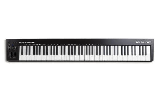 M-Audio - Keystation 88 Mk3 Semi-Weighted USB-MIDI Controller