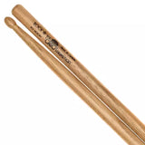 Baguettes de batterie Los Cabos - Baguettes de batterie en hickory rouge roche