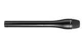 Shure - SM63LB Microphone omnidirectionnel à main noir pour journalistes et journalistes