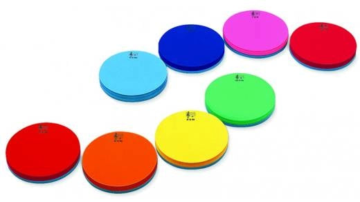 Suzuki - One Octave of 8 Music Pads Tuned C-C