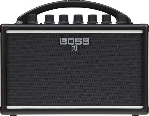BOSS - Katana Mini Amplificateur 7 W - Noir