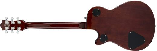 Gretsch Guitars - G5230T Electromatic Jet FT Single-Cut with Bigsby, Black Walnut Fingerboard - Airline Silver