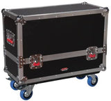 Gator - Transporteur de style tour pour (2) enceintes K8