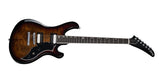 Gibson - Guitare électrique Victory Figured Top avec étui rigide - Smokehouse Burst