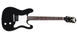 Epiphone - Guitare électrique Coronet de la collection USA avec étui rigide - Ébène