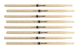 Promark - Shira Kashi Lacquered Oak Drum Sticks (4-Pack) - 2B