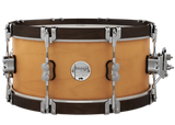 Caisse claire Pacific Drums - Concept Maple Classic à cercle en bois 6,5 x 14