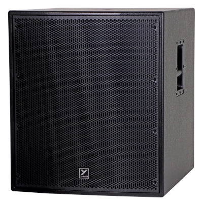 Yorkville Sound - Caisson de basses amplifié YXL18SP 18 pouces 1000 watts