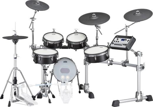 Yamaha - Batterie électronique DTX10 Series Birch avec pads TCS - Forêt-Noire