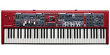 Nord - Clavier Stage 4 à 73 touches à mécanisme de marteaux lestés