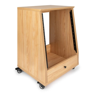 Gator - Frameworks Elite Rack Studio Angled 12U - Érable