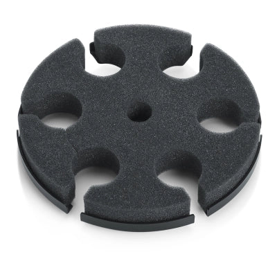 Gator - Plateau multi-microphones pour 6 microphones