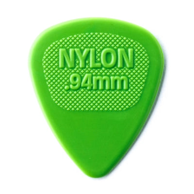 Dunlop - Pack de 72 lecteurs MIDI en nylon - 0,94 mm