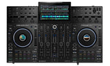 Denon - PRIME 4+  4-Deck Standalone DJ Controller with WI-FI