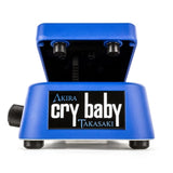 Dunlop - Pédale Akira Takasaki Crybaby Fuzz Wah