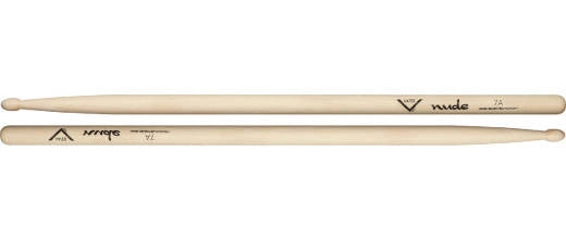 Baguettes Vater - Nude Series Manhattan 7A, embout en bois