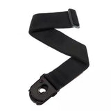 D'Addario - Collection de bracelets Planet Lock - Noir