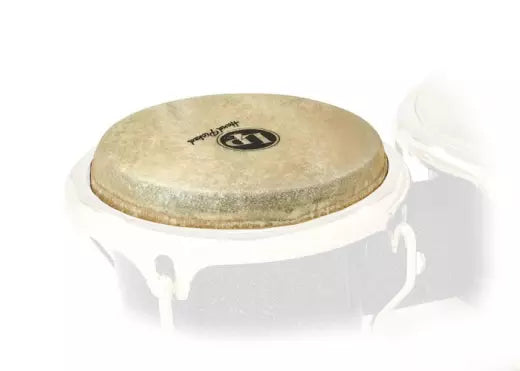 Latin Percussion - Rawhide Small Mounted Bongo Head 7-1/4