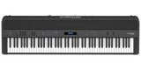 Roland - Piano numérique à touches lestées FP-90X - Noir