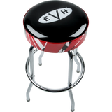EVH - 30 Barstool with Striped Trim