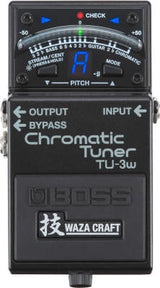 BOSS - Accordeur à pédales Waza Craft