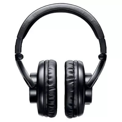 Shure - SRH440 - Closed-Back Pro Studio Headphones