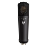 Warm Audio - WA-87jr Large-Diaphragm Transformerless FET Condenser Microphone - Black