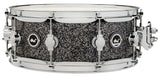 Atelier de batterie - Caisse claire DWe 5x14 avec déclencheur - Galaxie noire