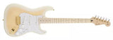 Fender - Richie Kotzen Stratocaster, touche en érable - Transparent White Burst
