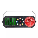 Projecteur American DJ - Boom Box FX1 4-en-1 avec dôme, derby, wash et stroboscope