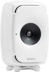 Genelec - 8331A 5 Moniteur SAM 3 voies en champ proche (simple) - Blanc