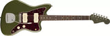 Fender - Vintera II 50s Jazzmaster, touche palissandre - Olive
