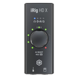 IK Multimedia - iRig HD X Audio Interface