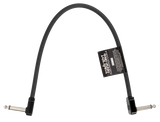 Ernie Ball - 12 Flex Patch Cable - Black