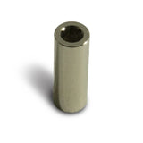 WD Music - Écrou de tige de réglage cylindrique - 25 mm