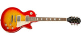 Epiphone - Les Paul Standard 60s Quilt-top - Faded Cherry Burst