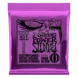 Ernie Ball - Cordes électriques 7 cordes Power Slinky 11-58