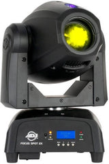 American DJ - Projecteur Focus Spot 2 x 100 W LED à tête mobile