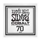 Corde simple pour basse électrique Ernie Ball .070 Cobalt Wound