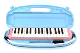 Suzuki - Alto Melodion 32 Keys - Pink w/Case