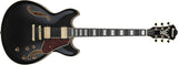 Ibanez - AS Artcore Electric Guitar - Black