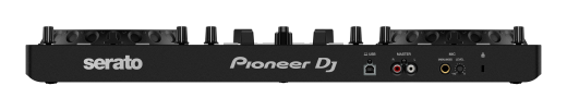 Pioneer DJ - DDJ-Rev1 2-Channel Battle Controller with Serato DJ Lite