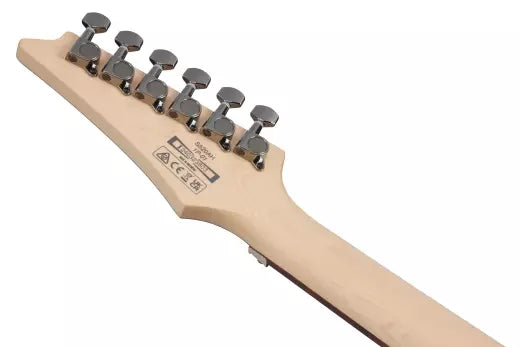 Ibanez - Guitare électrique S Standard - Teintée marron antique