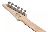 Ibanez - S Standard Electric Guitar  - Cosmic Blue Stained Flat