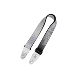 Levys - 2 Optical Illusion Print Strap with Leather Ends - Robot