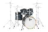 Batterie Gretsch Renown 5 fûts (20, 10, 12, 14, SD) - Silver Oyster