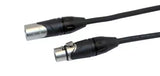 Câble microphone Yorkville Sound série DLX - 15 mètres