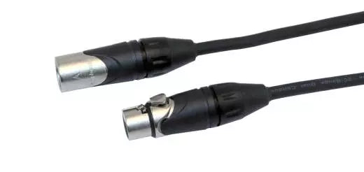 Câble microphone Yorkville Sound série DLX - 4,57 m (15 pieds)
