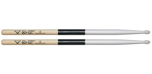 Vater - Extended Play 5B Nylon Tip Drumsticks